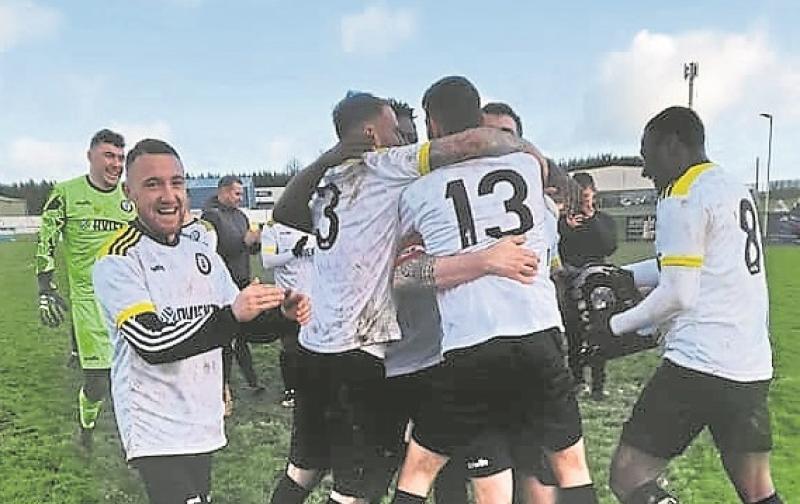 Kildare soccer: Naas Utd capture KDFL Senior Division Shield