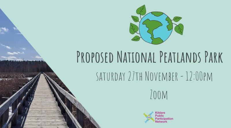 Kildare Public Participation Network Climate Action event to take place this weekend