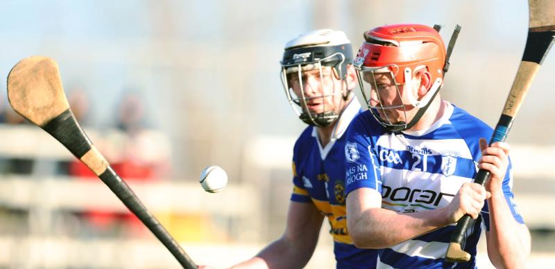 Kildare GAA: Naas hurlers advance to Leinster Club semi with ease