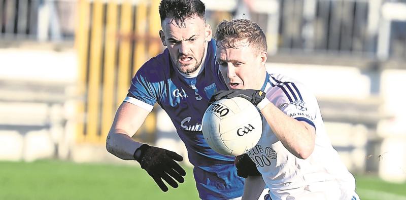 Four Kildare clubs in action in Leinster Club