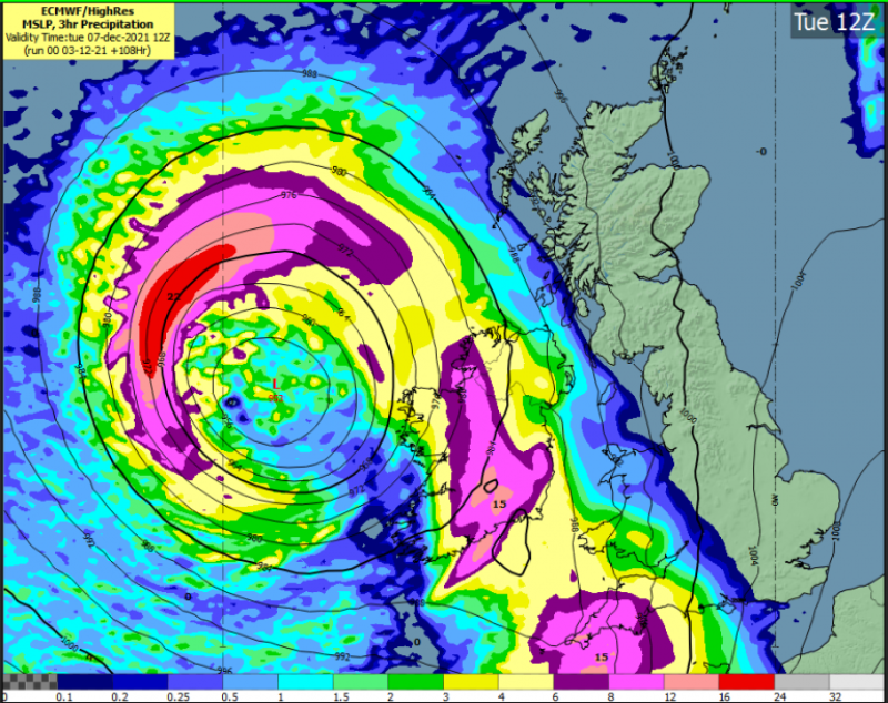 Storm Barra brings abrupt end to Kildare court sitting
