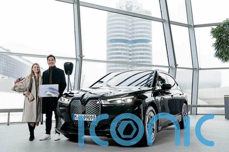 BMW ix EV is the millionth electrified vehicle produced by the German car giant