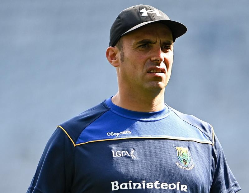 Kildare GAA: Mark Murnaghan new Ballymore boss
