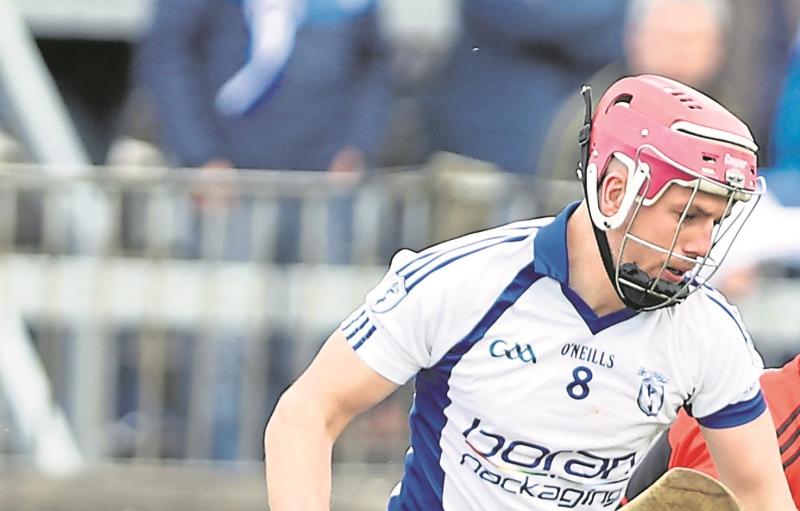 Leinster Club: Naas advance to hurling final after brilliant display