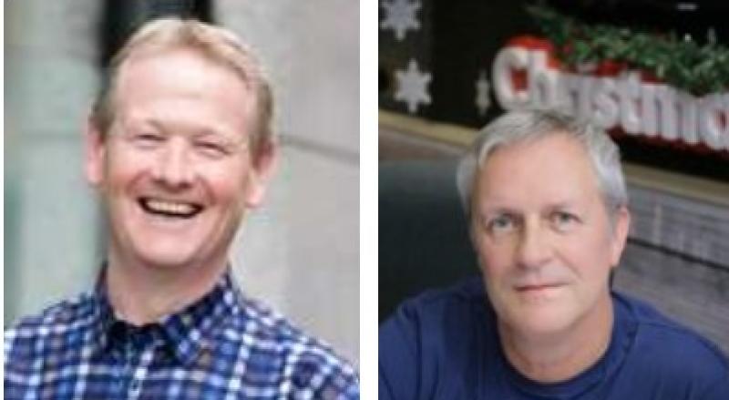 Kildare DJs spread festive spirit on Christmas FM in aid of Barnardos