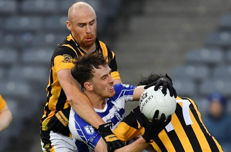 Kildare GAA: Naas