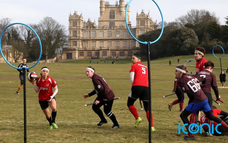 Sport to change name from Quidditch due to Harry Potter author's gender identity comments