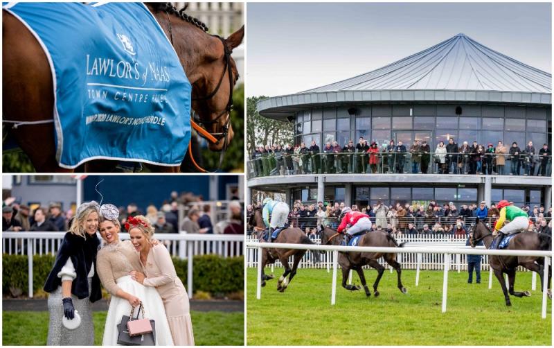 Top class racing, fashion and fun for all the family this Lawlor's Day at Naas Racecourse
