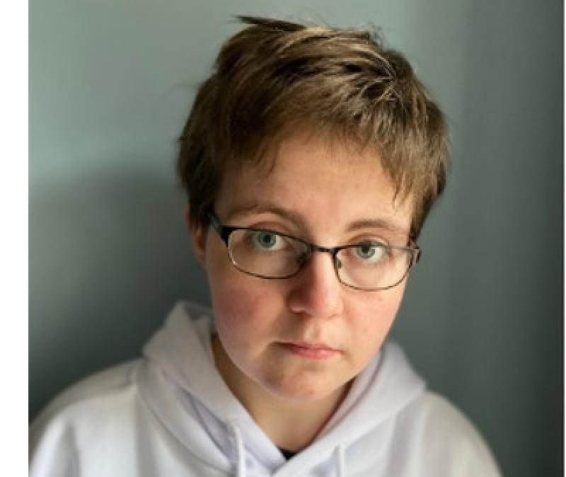 Young Newbridge poet (24) wins major poetry prize  
