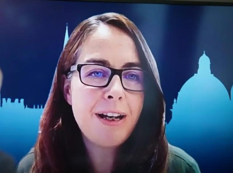 "Pandemic will end" says Kildare expert who co-developed Covid-19 vaccine 