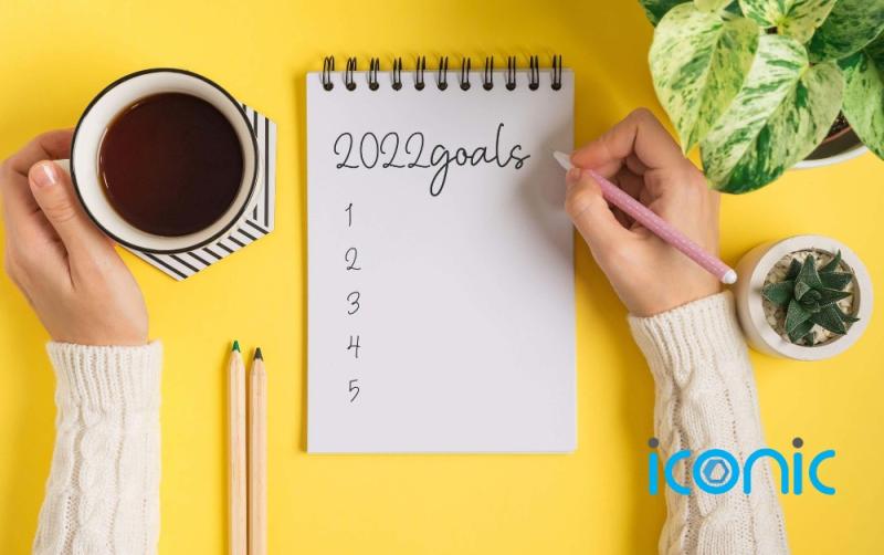 Are you failing New Year resolutions before February? Here's some advice! 