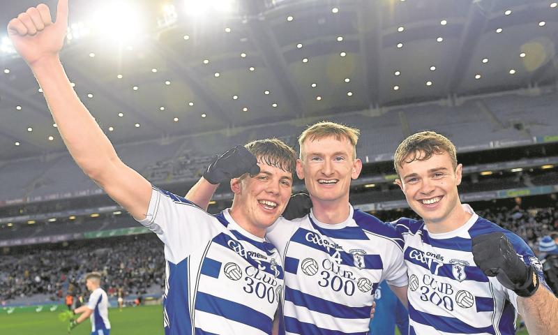 AIB Club final: Opportunity knocks for Naas