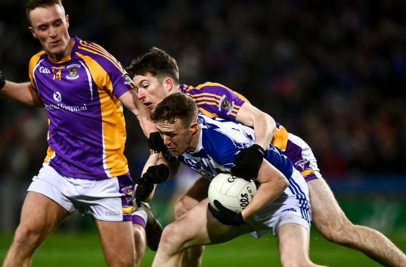 Leinster Club Naas v Kilmacud Crokes