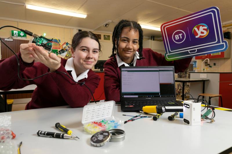 Recycling, fake news and dog behaviour: Meet Kildare's Young Scientists 2022