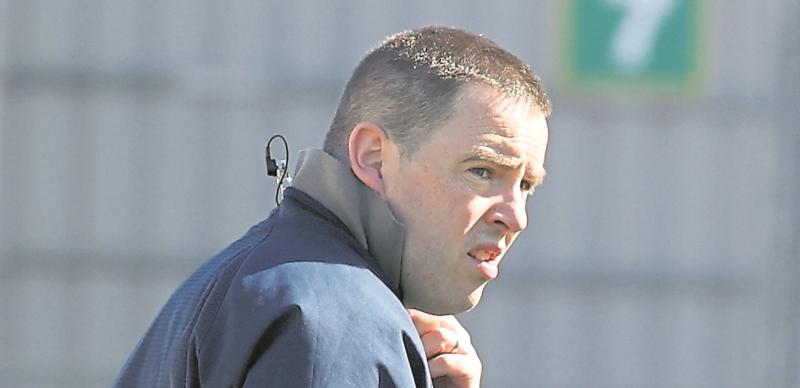 Minor team: Kildare v Mayo