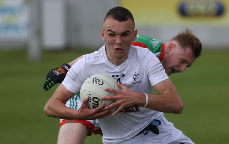 Minor: Kildare v Mayo