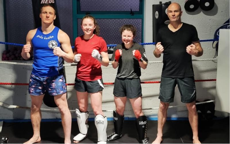 Feature: Naas Kickboxing bringing nationwide success to Kildare