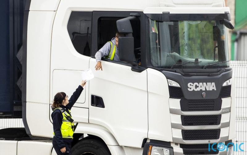 Series of steps announced by EU in response to UKs move to scrap NI protocol