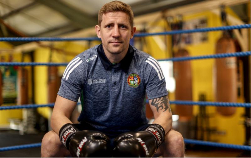 Kildare boxer Eric Donovan secures European title opportunity