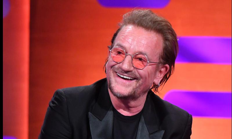 Bono woke up in Abraham Lincoln’s White House bedroom after drinking with Obama