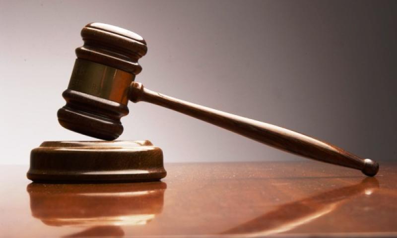 Kildare man sentenced for public disorder offence