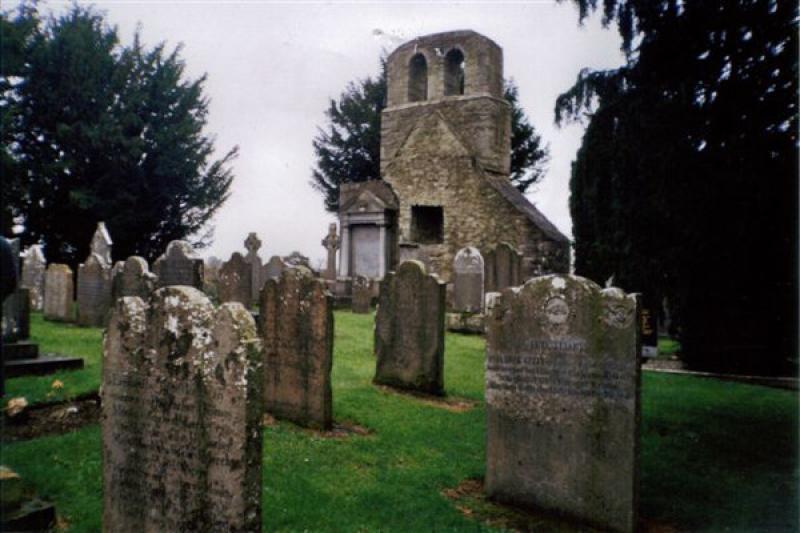 graveyards