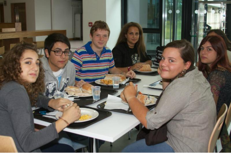 Maynooth University awarded for International Student Satisfaction