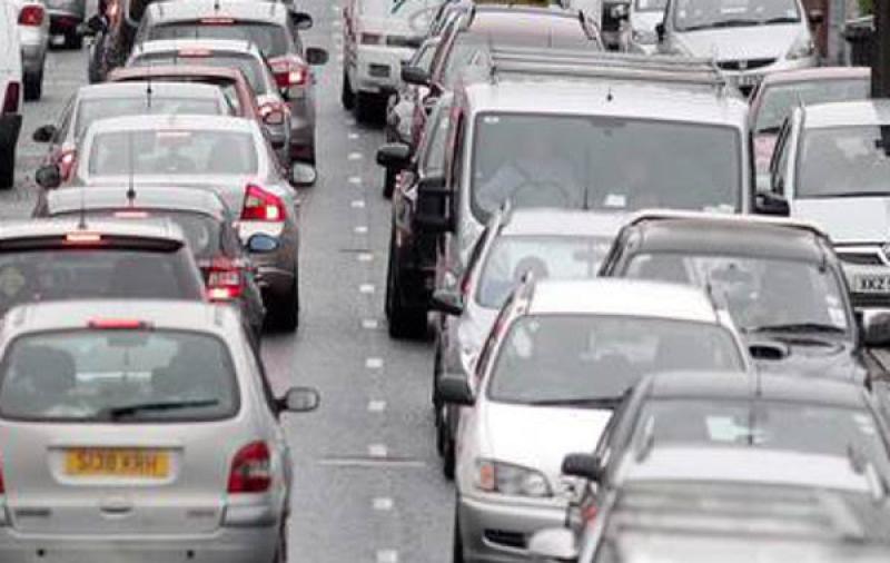 traffic