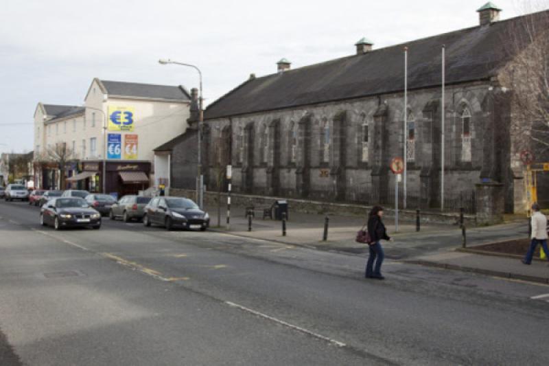 Newbridge Town Hall