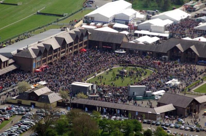Major extensions in store for Punchestown Racecourse Kildare Now