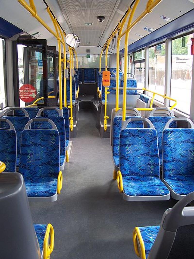 bus general