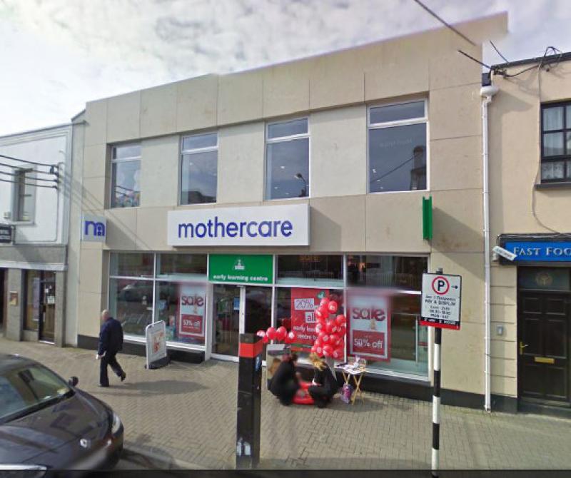 Newbridge suffers job losses with Mothercare liquidation 