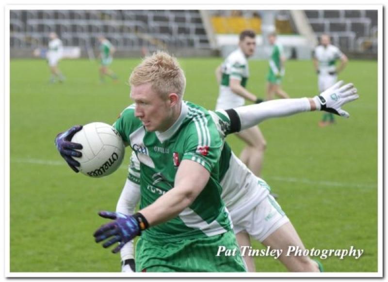 Sash on the goal trail in Quarter-Final victory over Eadestown