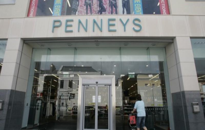 Penneys in Newbridge to open late throughout December
