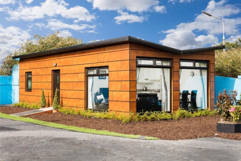 BREAKING: Construction of modular homes in Newbridge, County Kildare postponed following meeting with Minister Roderic O' Gorman