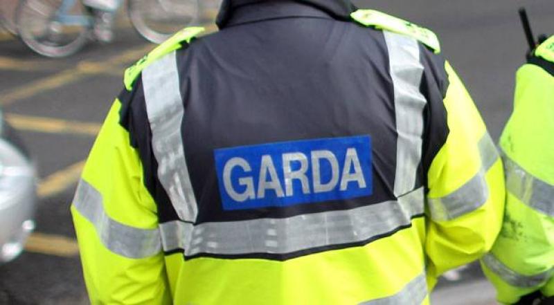 Intoxicated man told to leave Naas property