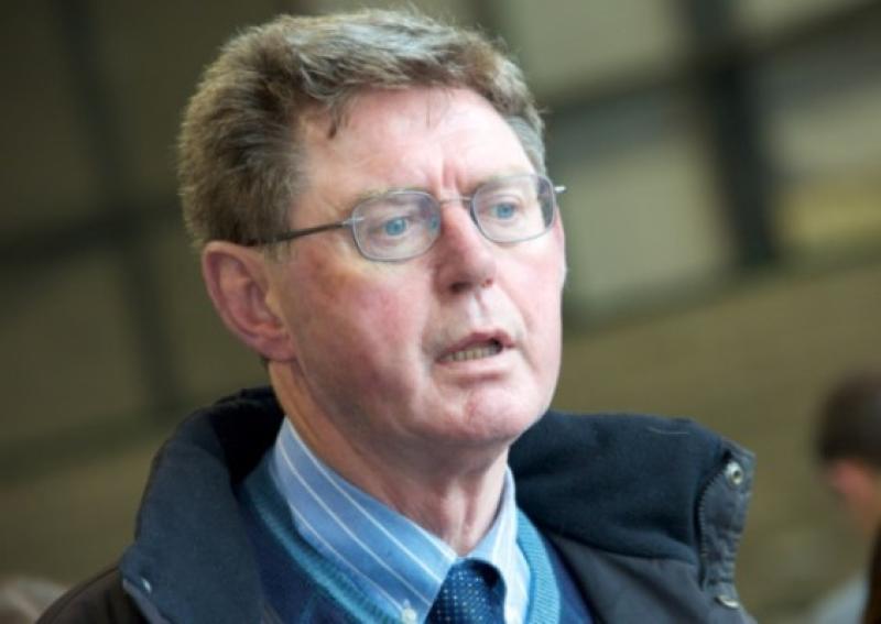 Cllr Willie Crowley New