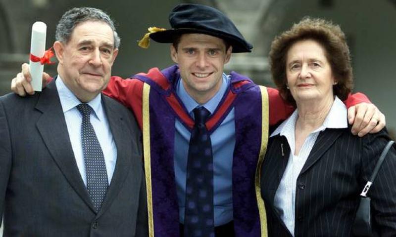 Billy Quinn, Niall Quinn