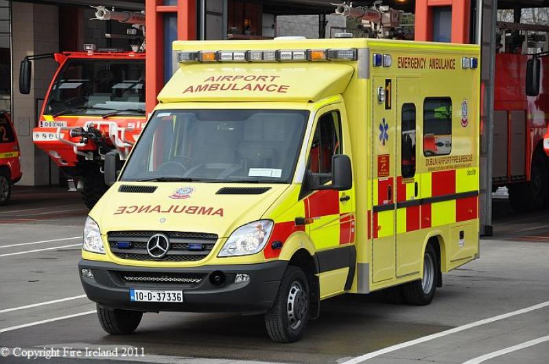 Collision on M50 Kildare Now