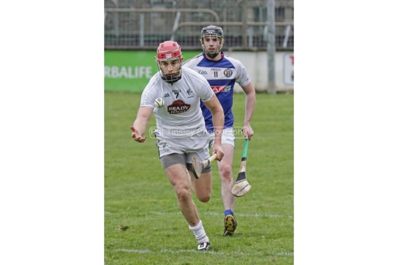 Paul Divilly Kildare hurling