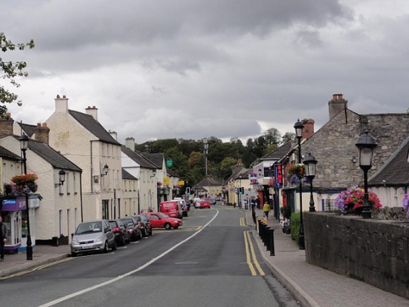 Leixlip-Castle-View-of-Mast
