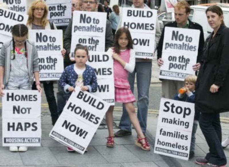 €15,000 penalty for landlords refusing rent allowance Kildare Now