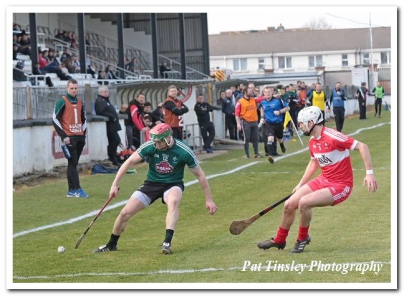 Johnny Byrne Kildare hurling
