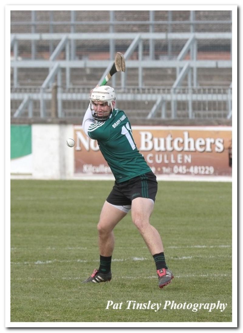 Martin Fitzgerald Kildare hurling