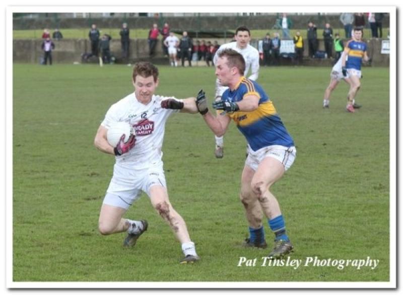 Eoghan O'Flaherty Kildare GAA