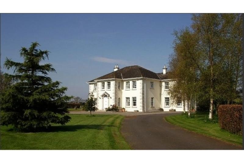 Fivebed mansion near Naas on the market for €1.4m Kildare Now