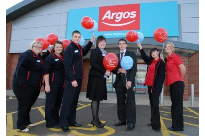 Argos store in Naas helps the retailer to raise €80,000 to fight cancer