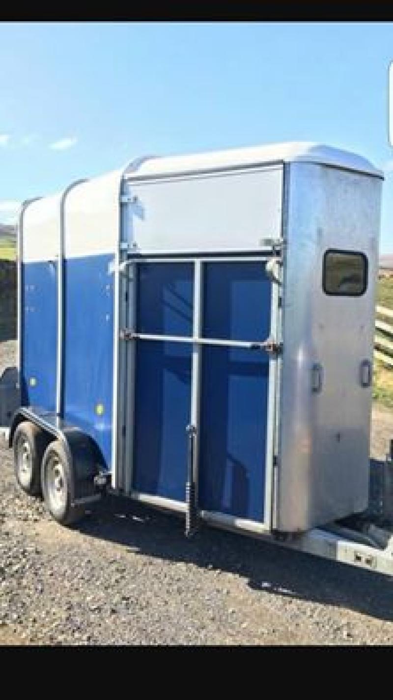 Appeals for safe return of horse box Kildare Now