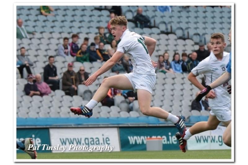 Jimmy Hyland Kildare GAA minor