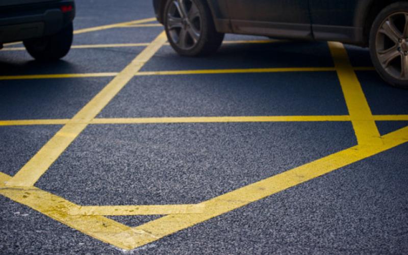 Calls for council to outline policy on 'yellow boxes' at Kildare housing estates